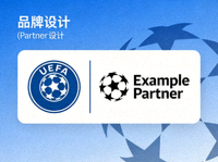 欧足联UEFA合作伙伴Logo - UEFA欧洲足球协会标志