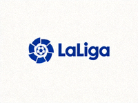 西甲联赛合作伙伴Logo - 西甲LaLiga标志